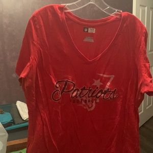 Patriots t-shirt